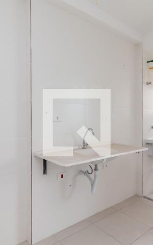 Apartamento à venda com 43m², 2 quartos e 1 vagaCozinha