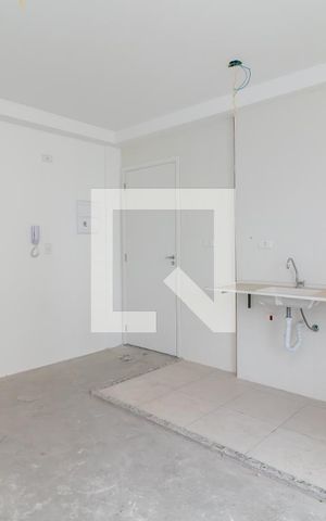 Apartamento à venda com 43m², 2 quartos e 1 vagaSala