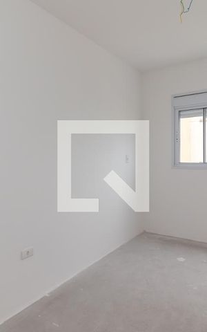 Apartamento à venda com 43m², 2 quartos e 1 vagaQuarto 1