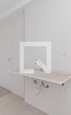 Apartamento à venda com 43m², 2 quartos e 1 vagaCozinha