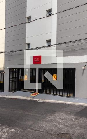 Apartamento à venda com 43m², 2 quartos e 1 vagaFachada do Prédio