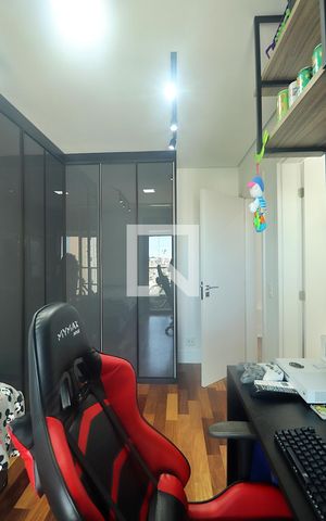 Apartamento para alugar com 153m², 3 quartos e 3 vagasSuíte 1 - Quarto 1