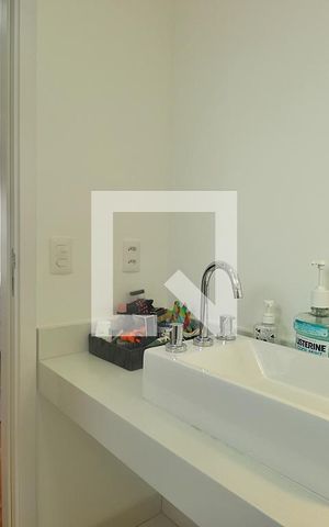 Apartamento para alugar com 153m², 3 quartos e 3 vagasSuíte 3 - Banheiro do Quarto 3