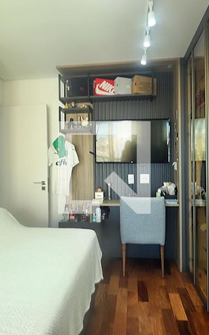 Apartamento para alugar com 153m², 3 quartos e 3 vagasSuíte 2 - Quarto 2