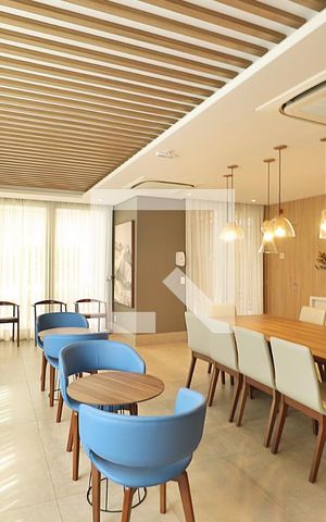 Apartamento para alugar com 153m², 3 quartos e 3 vagasÁrea comum - Salão de festas