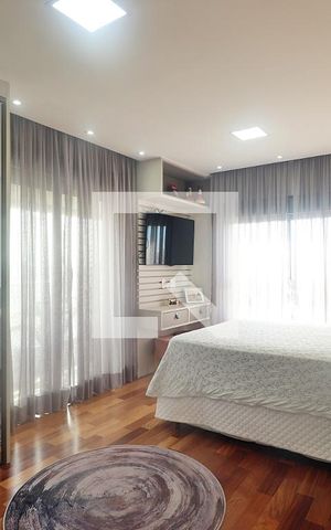 Apartamento para alugar com 153m², 3 quartos e 3 vagasSuíte 3 - Quarto 3