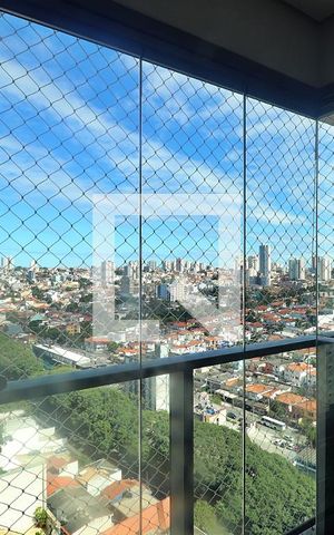 Apartamento para alugar com 153m², 3 quartos e 3 vagasSuíte 2 - Vista do Quarto 2