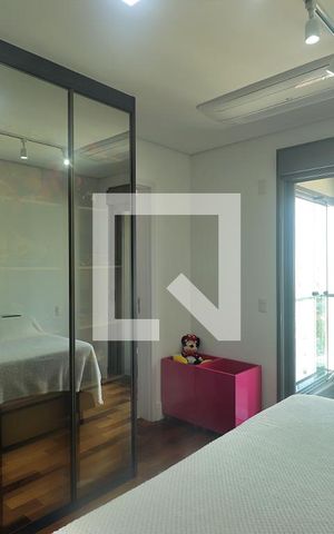Apartamento para alugar com 153m², 3 quartos e 3 vagasSuíte 2 - Quarto 2