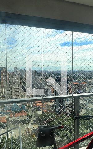 Apartamento para alugar com 153m², 3 quartos e 3 vagasSuíte 3 -Varanda do Quarto 3
