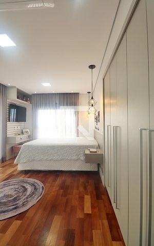 Apartamento para alugar com 153m², 3 quartos e 3 vagasSuíte 3 - Quarto 3