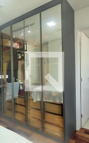 Apartamento para alugar com 153m², 3 quartos e 3 vagasSuíte 2 - Quarto 2