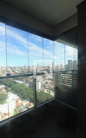 Apartamento para alugar com 153m², 3 quartos e 3 vagasSuíte 2 - Vista do Quarto 2