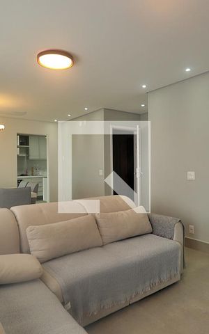 Apartamento para alugar com 153m², 3 quartos e 3 vagasSala