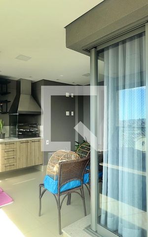 Apartamento para alugar com 153m², 3 quartos e 3 vagasSala - Varanda