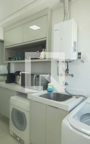 Apartamento para alugar com 153m², 3 quartos e 3 vagasÁrea de Serviço
