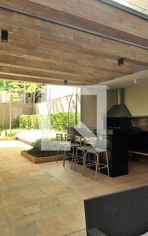 Apartamento para alugar com 153m², 3 quartos e 3 vagasÁrea comum - Churrasqueira