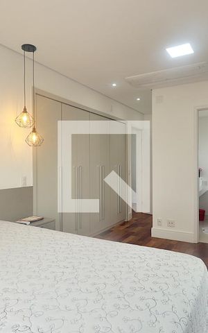 Apartamento para alugar com 153m², 3 quartos e 3 vagasSuíte 3 - Quarto 3