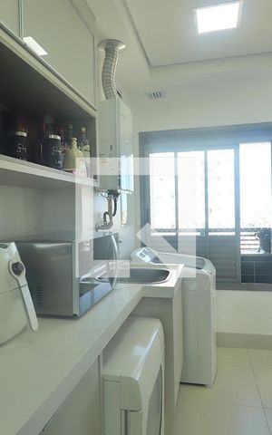 Apartamento para alugar com 153m², 3 quartos e 3 vagasÁrea de Serviço