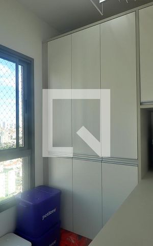 Apartamento para alugar com 153m², 3 quartos e 3 vagasÁrea de Serviço