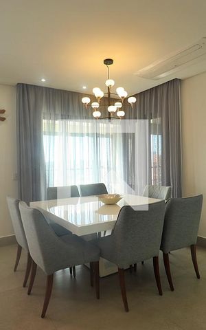 Apartamento para alugar com 153m², 3 quartos e 3 vagasSala