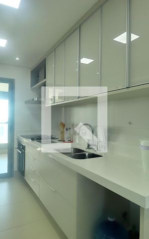 Apartamento para alugar com 153m², 3 quartos e 3 vagasCozinha