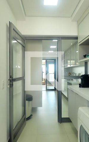 Apartamento para alugar com 153m², 3 quartos e 3 vagasÁrea de Serviço