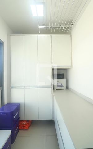 Apartamento para alugar com 153m², 3 quartos e 3 vagasÁrea de Serviço