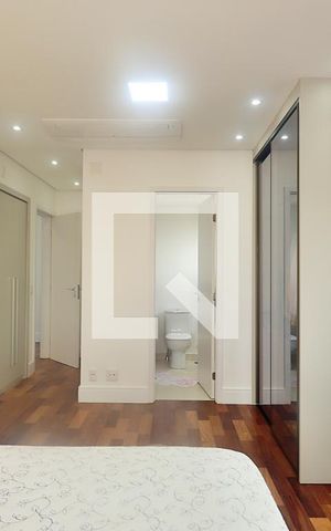 Apartamento para alugar com 153m², 3 quartos e 3 vagasSuíte 3 - Quarto 3