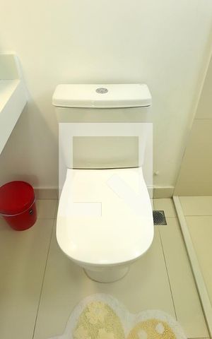 Apartamento para alugar com 153m², 3 quartos e 3 vagasSuíte 3 - Banheiro do Quarto 3