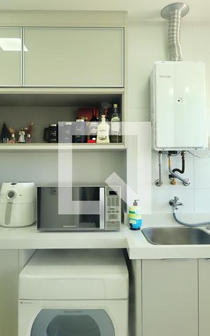 Apartamento para alugar com 153m², 3 quartos e 3 vagasÁrea de Serviço