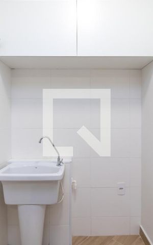 Apartamento para alugar com 35m², 1 quarto e sem vagaÁrea de Serviço