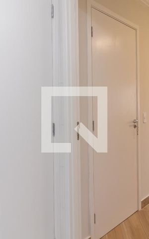 Apartamento para alugar com 35m², 1 quarto e sem vagaBanheiro da Suíte