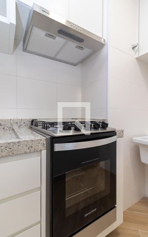 Apartamento para alugar com 35m², 1 quarto e sem vagaCozinha