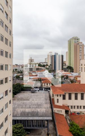 Apartamento para alugar com 35m², 1 quarto e sem vagaVista da Sala de Estar