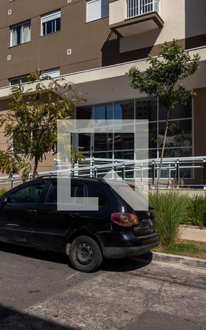 Apartamento para alugar com 35m², 1 quarto e sem vaga Apartamento para alugar com 35m², 1 quarto e sem vagaFachada do Prédio