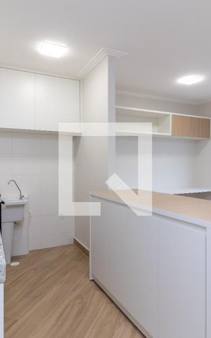 Apartamento para alugar com 35m², 1 quarto e sem vagaCozinha