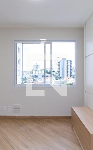 Apartamento para alugar com 35m², 1 quarto e sem vagaSala de Estar