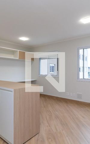 Apartamento para alugar com 35m², 1 quarto e sem vagaCozinha