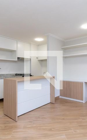 Apartamento para alugar com 35m², 1 quarto e sem vagaSala de Estar