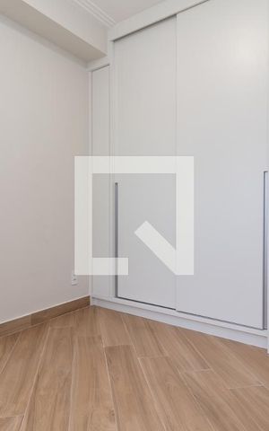 Apartamento para alugar com 35m², 1 quarto e sem vagaSuíte