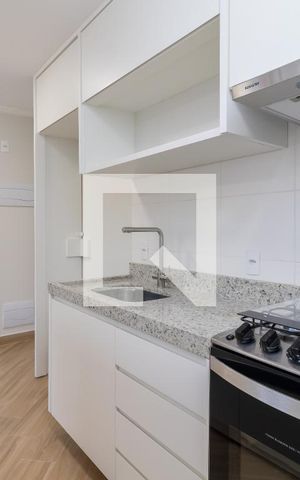 Apartamento para alugar com 35m², 1 quarto e sem vagaCozinha