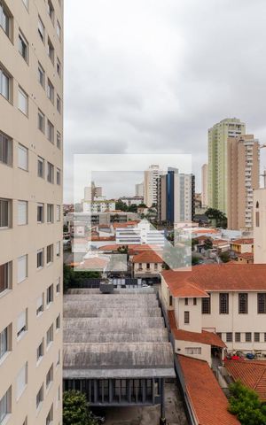 Apartamento para alugar com 35m², 1 quarto e sem vagaVista da Sala de Jantar / Escritório