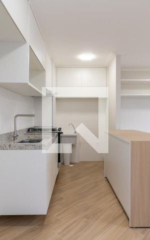 Apartamento para alugar com 35m², 1 quarto e sem vagaCozinha