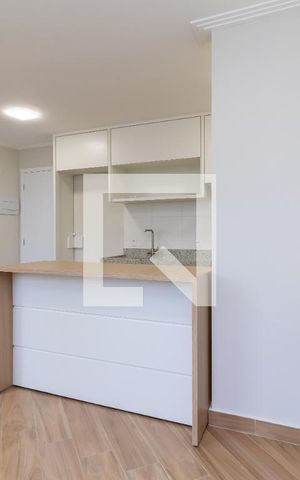 Apartamento para alugar com 35m², 1 quarto e sem vagaSala de Jantar / Escritório