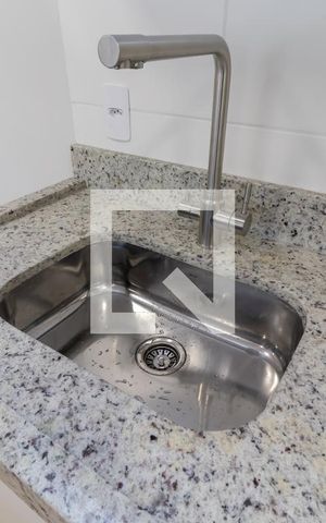 Apartamento para alugar com 35m², 1 quarto e sem vagaCozinha