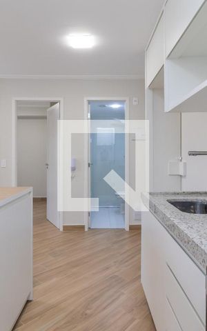 Apartamento para alugar com 35m², 1 quarto e sem vagaCozinha