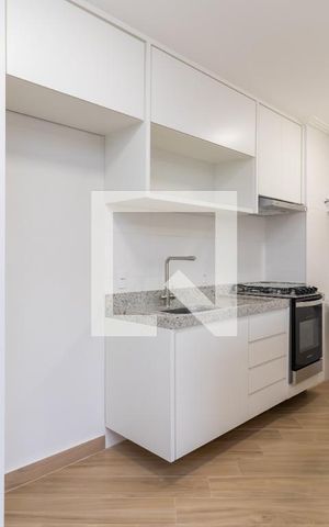 Apartamento para alugar com 35m², 1 quarto e sem vagaCozinha
