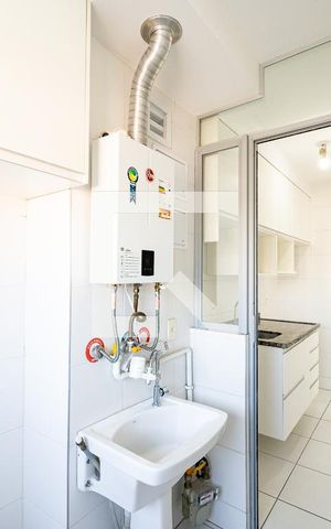 Apartamento para alugar com 65m², 3 quartos e 1 vaga Apartamento para alugar com 65m², 3 quartos e 1 vagaLavanderia