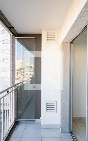 Apartamento para alugar com 65m², 3 quartos e 1 vaga Apartamento para alugar com 65m², 3 quartos e 1 vagaVaranda