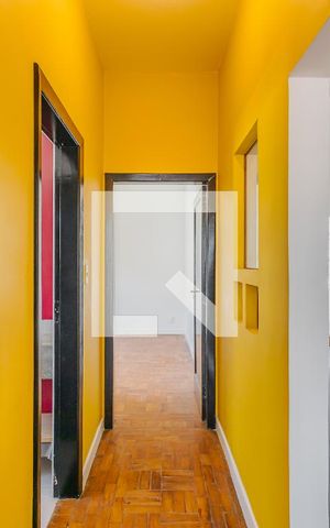 Apartamento à venda com 90m², 2 quartos e sem vagaCorredor